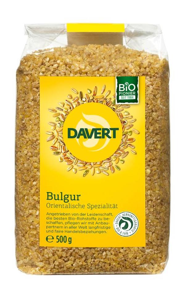 Produktfoto zu Bulgur von Davert