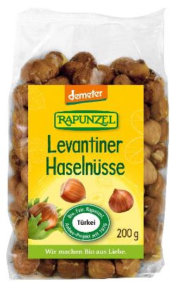 Levantiner Haselnüsse von Rapunzel