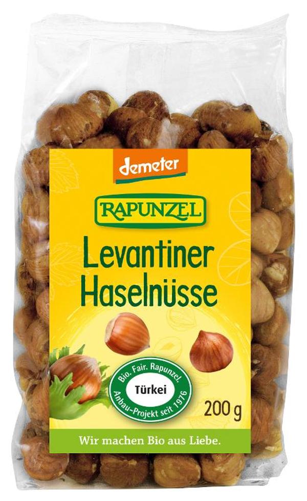Produktfoto zu Levantiner Haselnüsse von Rapunzel