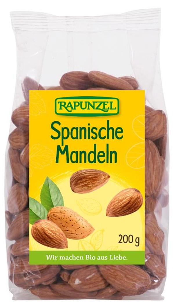 Produktfoto zu Europäische Mandeln von Rapunzel