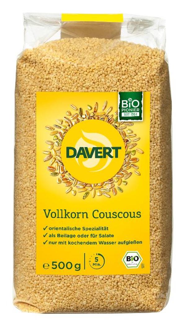Produktfoto zu Couscous von Davert