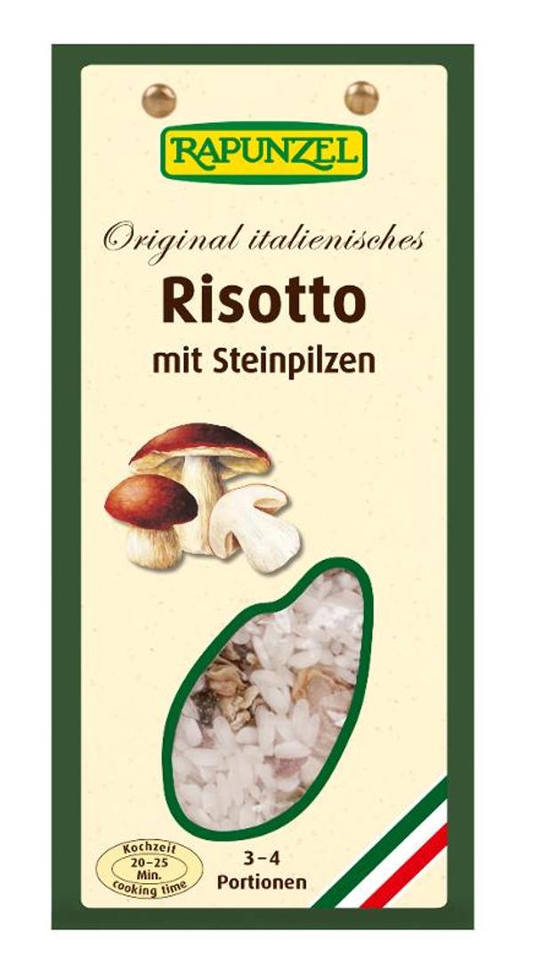 Produktfoto zu Risotto mit Steinpilzen
