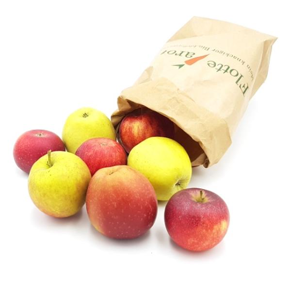 Produktfoto zu 3 kg gemischte Äpfel