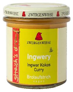 Streich's drauf  Ingwery von Zwergenwiese