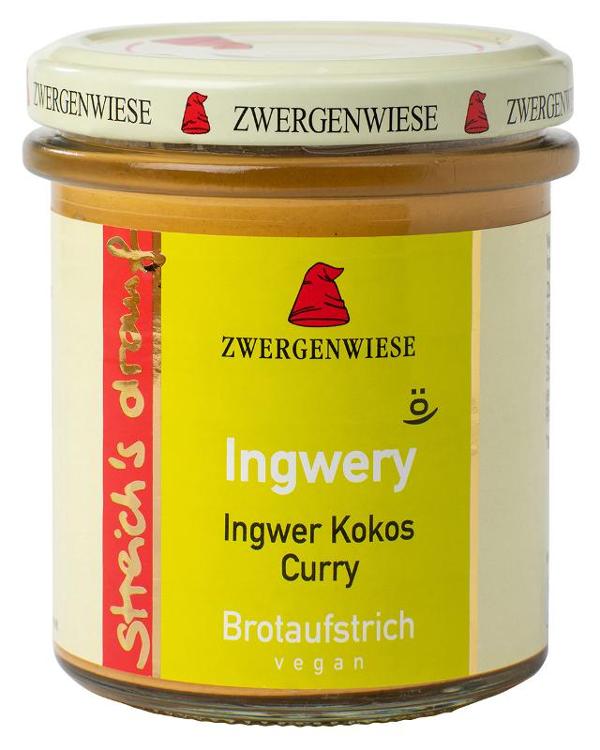 Produktfoto zu Streich's drauf  Ingwery von Zwergenwiese