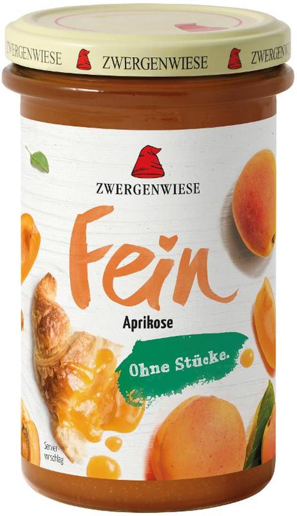 Produktfoto zu Feine Aprikosenkonfitüre von Zwergenwiese