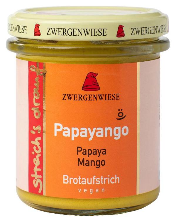 Produktfoto zu Streich's drauf Papayango von Zwergenwiese