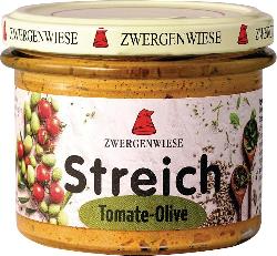 Streich Tomate Olive von Zwergenwiese