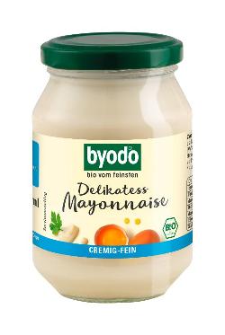 Delikatess Mayonnaise von Byodo