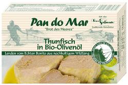 Thunfisch in Olivenöl von Pan do mar