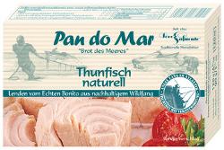 Thunfisch naturell von Pan do mar
