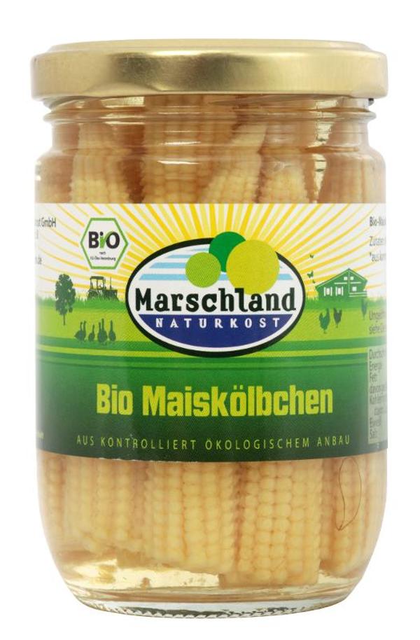 Produktfoto zu Maiskölbchen von Marschland