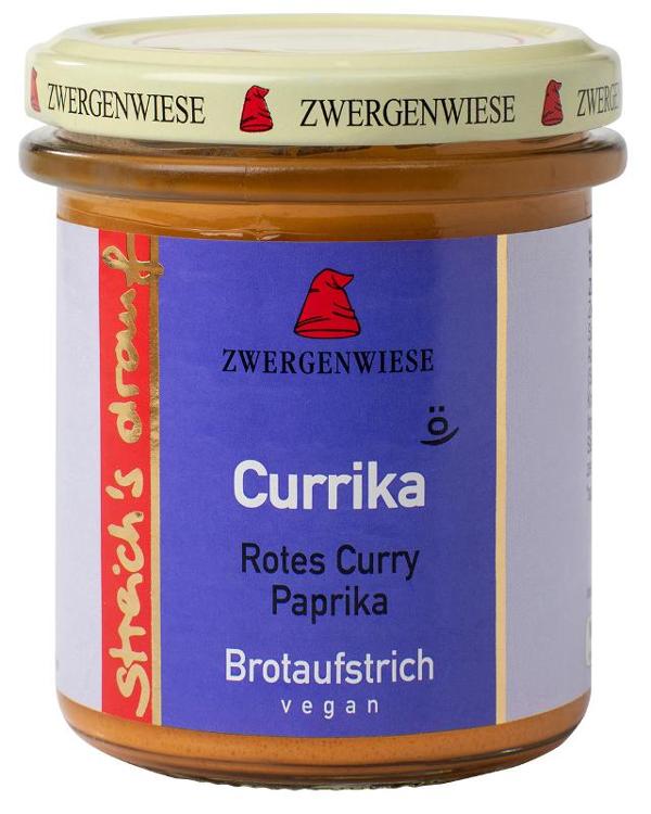 Produktfoto zu Streich's drauf Currika von Zwergenwiese