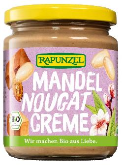 Mandel-Nougat Creme von Rapunzel
