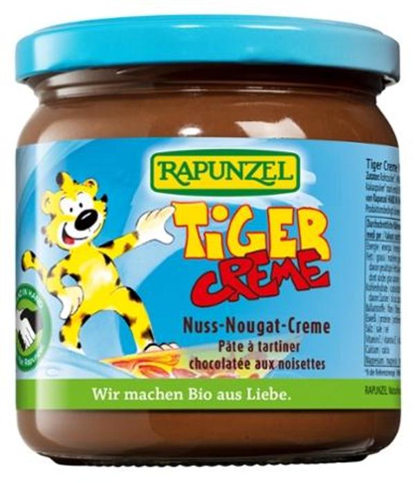 Produktfoto zu Tiger Creme von Rapunzel