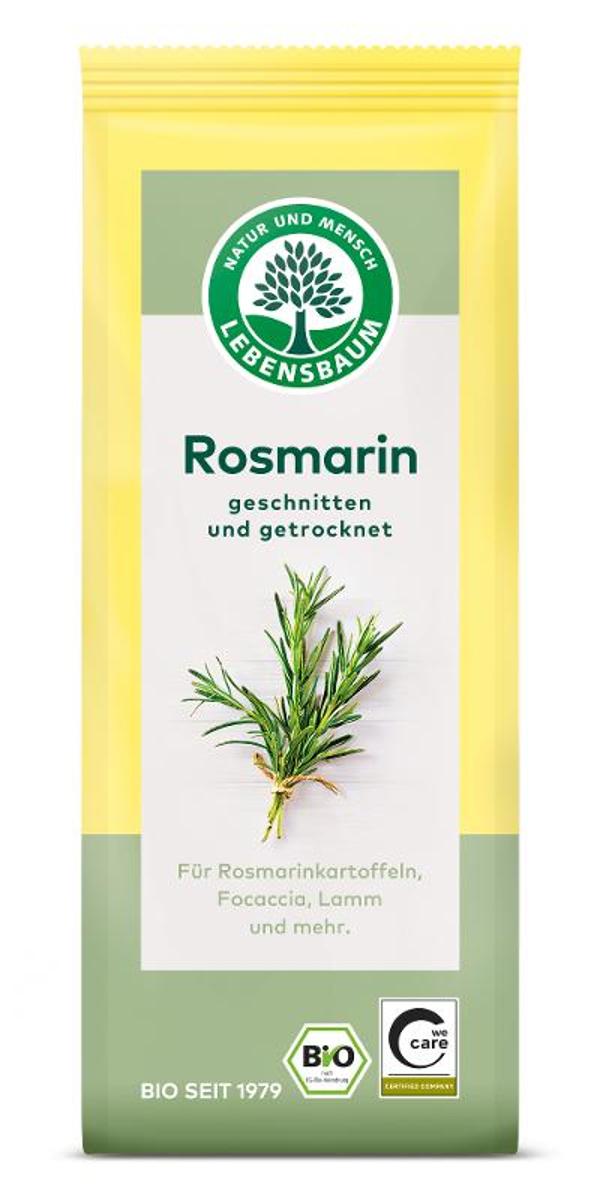 Produktfoto zu Rosmarin von Lebensbaum