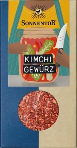 Kimchi Gewürz von Sonnentor