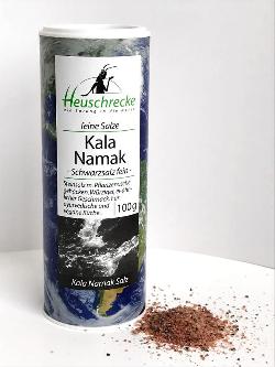 Kala Namak - Indisches Schwarzsalz von Heuschrecke