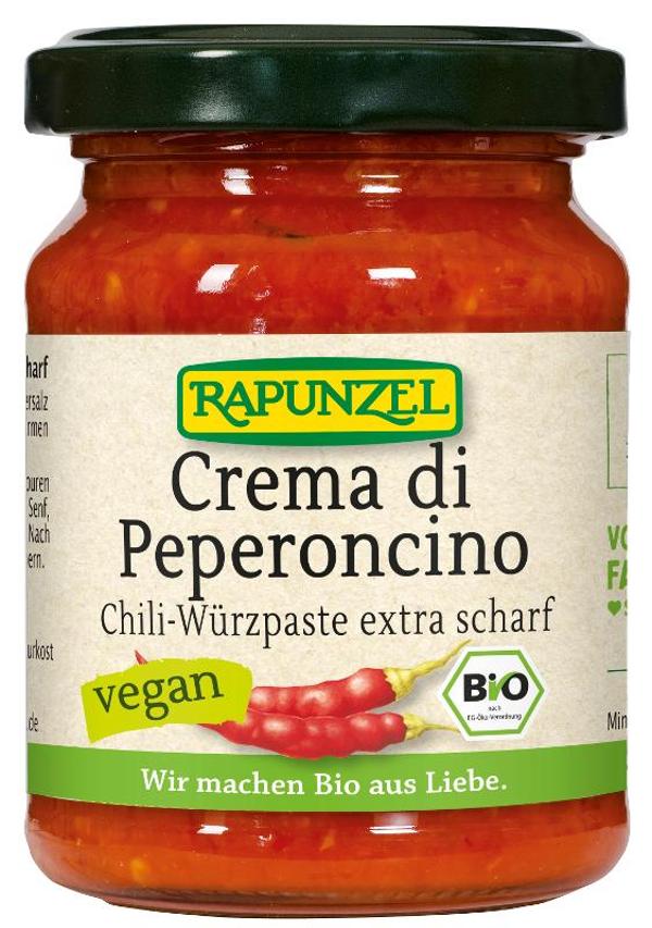 Produktfoto zu Crema di Peperoncino von Rapunzel