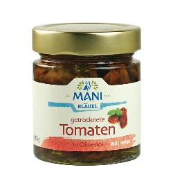 Getrocknete Tomaten in Öl von Mani