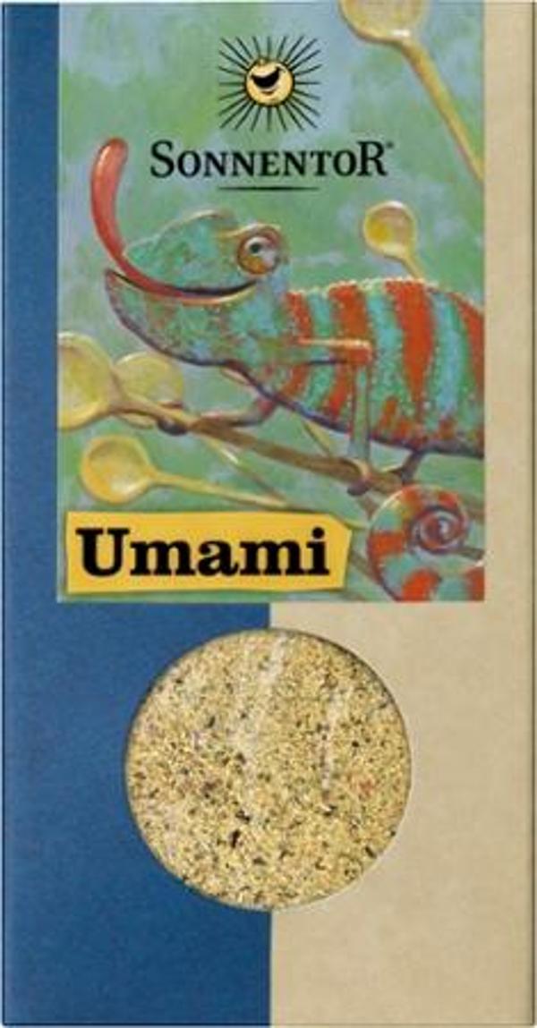 Produktfoto zu Umami Gewürz von Sonnentor