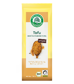 Tofu Gewürzzubereitung von Lebensbaum
