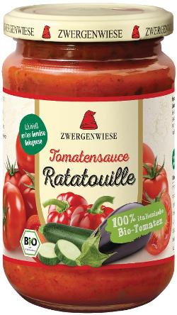Tomatensauce Ratatouille von Zwergenwiese