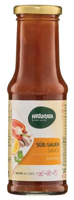 Süß Sauer Sauce von Naturata