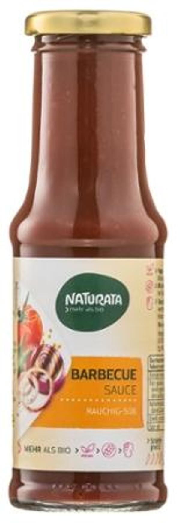 Produktfoto zu Barbecue Sauce von Naturata