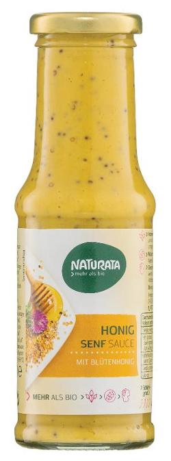 Honig Senf Sauce von Naturata