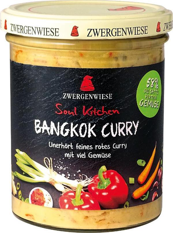 Produktfoto zu Soul Kitchen Bangkok Curry von Zwergenwiese