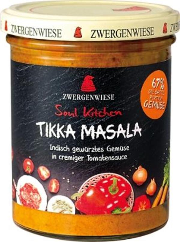 Produktfoto zu Soul Kitchen Tikka Masala von Zwergenwiese