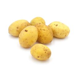 Drillinge Schmorkartoffeln