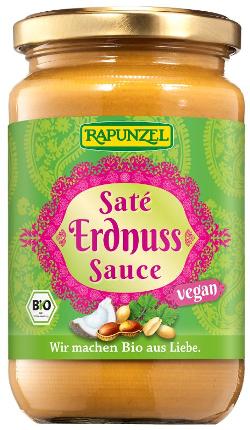 Saté Erdnuss Sauce von Rapunzel