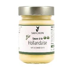 Vegane Sauce à la Hollandaise von Sanchon
