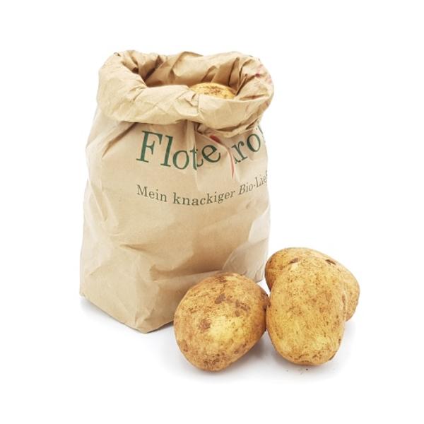 Produktfoto zu Kartoffelsack 12,5 kg, festkochend