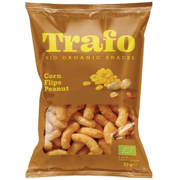 Produktfoto zu Erdnuss Flips von Trafo
