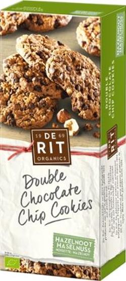 Double Choc Cookies von De Rit