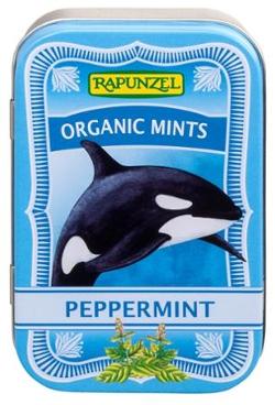 Organic Mints Peppermint von Rapunzel