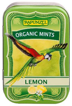 Organic Mints Lemon von Rapunzel