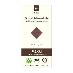 Dattel Schokolade von Makri