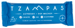 TZAMPAS Riegel - Espresso