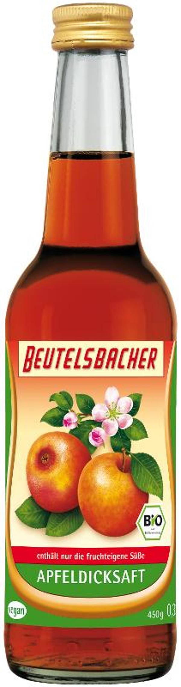 Produktfoto zu Apfeldicksaft von Beutelsbacher
