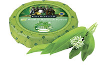 Bio Weißer Bärlauch Rebell, Weichkäse mindestens 50% Fett i.Tr.