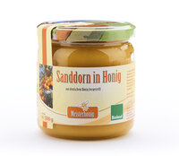 Sanddorn in Honig