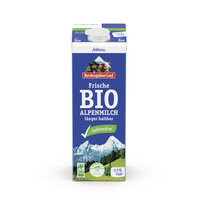 Frische Bio-Alpenmilch ESL laktosefrei 1,5% Fett NL-Fair