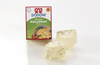 Dodoni Halloumi PDO Grill- und Bratkäse