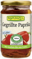 Paprika gegrillt rot, in Lake, Projekt