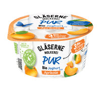 GM PUR Bio Joghurt Aprikose 150g