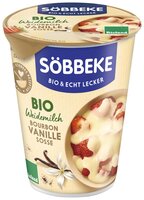 Bio Weidemilch Bourbon Vanille Sosse